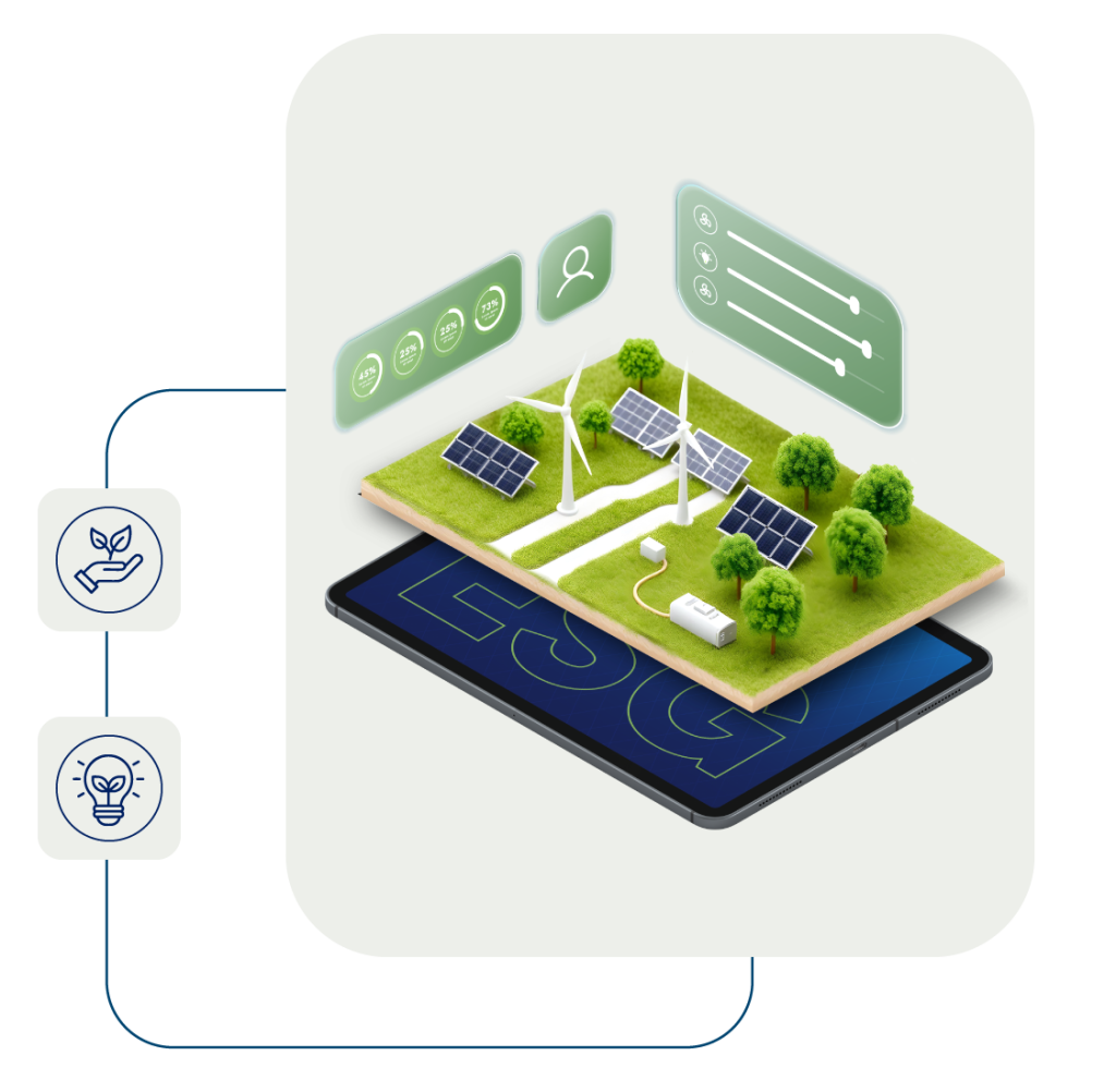 Análise ESG de empresas