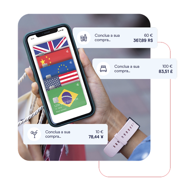 Notificações de compras com o DCC