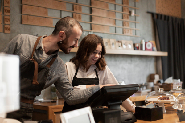 Melhores métodos de pagamento para empresas de pequenas dimensões