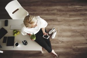 Work-life Balance para Empreendedores – REDUNIQ