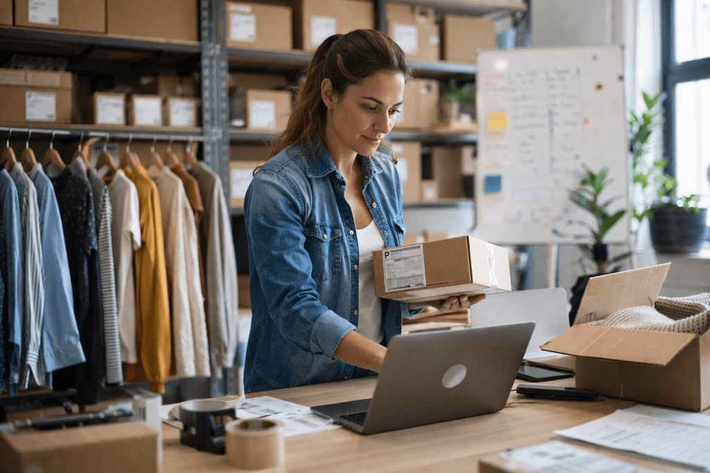 Tendências de e-commerce em Portugal para 2026 – REDUNIQ