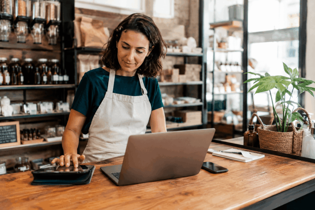 Digitalização de pequenos negócios