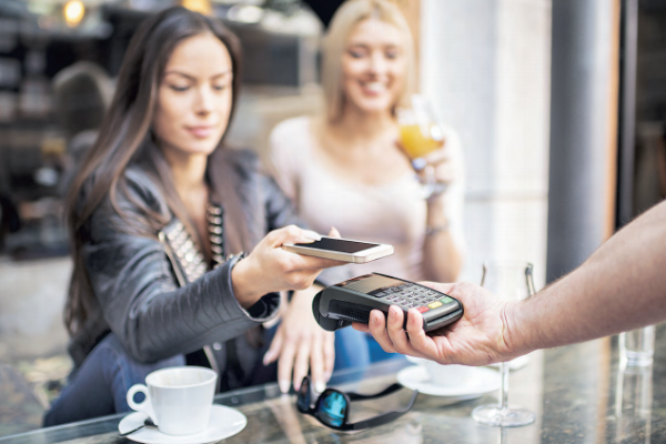 Pagamentos Contactless e o impacto do Covid-19