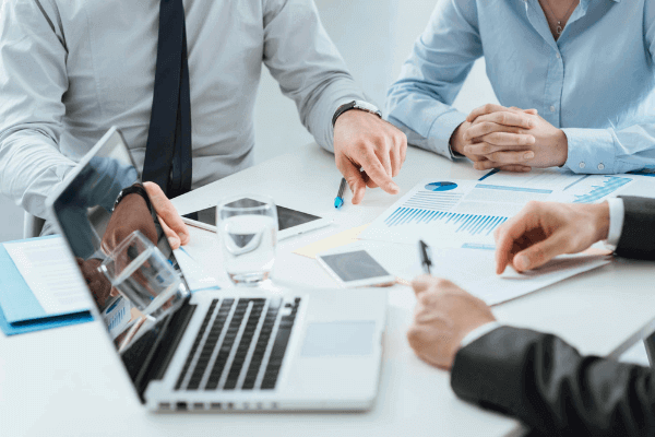 Soluções Financeiras para Empresas