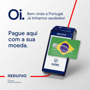 Pagamento com Moeda Brasileira - REDUNIQ