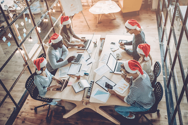O que oferecer aos seus colaboradores neste Natal? - REDUNIQ