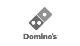 Dominos Pizza Logo - Logo