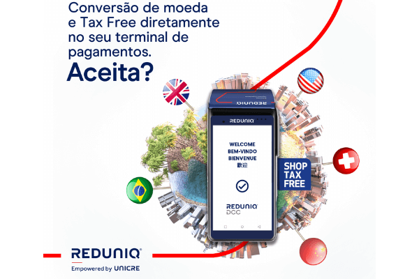 DCC e Tax Free - Benefícios adicionais para si e para os seus clientes internacionais