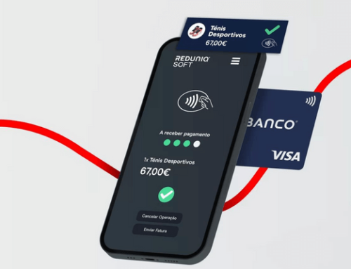 REDUNIQ Soft: Receba pagamentos por contactless no seu smartphone ou tablet