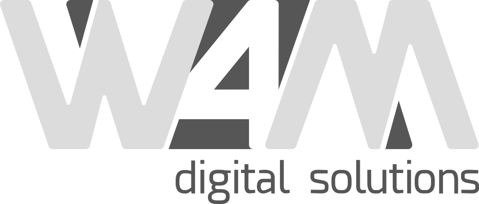 Logotipo WAM Digital Solutions