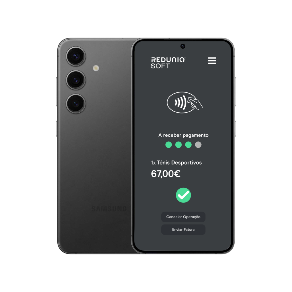 Pagamentos Contactless