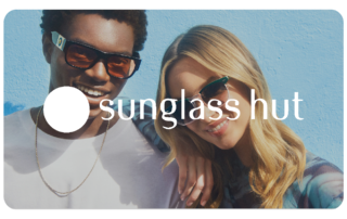 Logo Sunglass Hut