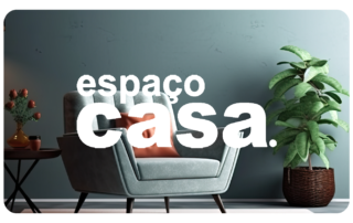 Logo Espaço Casa